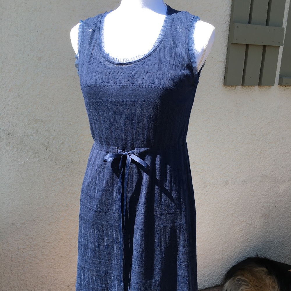 Blue simply Vera VeraWang Dress